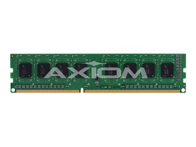 Axiom - DDR3 - 4 GB - DIMM 240-pin - unbuffered