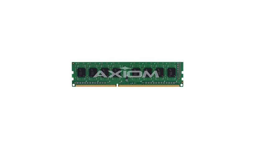 Axiom - DDR3 - module - 4 GB - DIMM 240-pin - 1600 MHz / PC3-12800 - unbuff