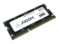Axiom - DDR3 - module - 4 GB - SO-DIMM 204-pin - 1333 MHz / PC3-10600 - unb