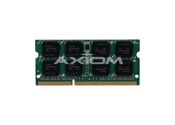 Axiom - DDR3 - 2 GB - SO-DIMM 204-pin