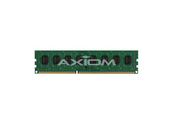 Axiom - DDR3 - 4 GB - DIMM 240-pin