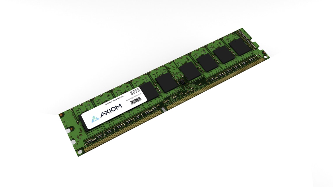Axiom 8GB DDR3 1600 ECC UDIMM Server Memory