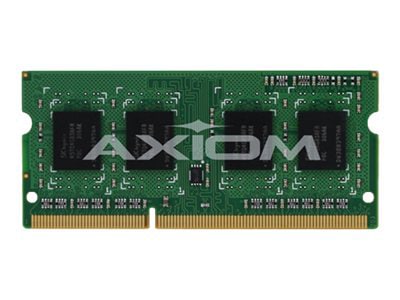 Axiom AX - DDR3L - module - 8 GB - SO-DIMM 204-pin - 1600 MHz / PC3-12800 - unbuffered