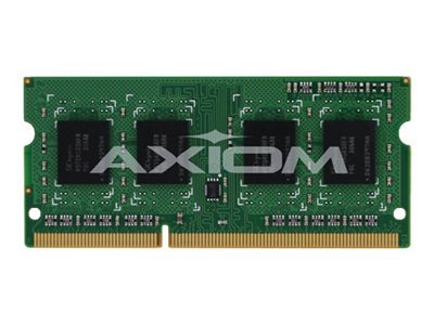 Axiom AX - DDR3L - module - 8 GB - SO-DIMM 204-pin - 1600 MHz / PC3-12800 -