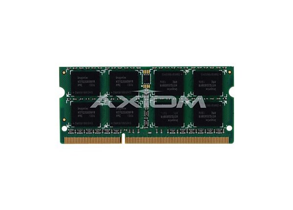 Axiom AX - DDR3 - 2 GB - SO-DIMM 204-pin