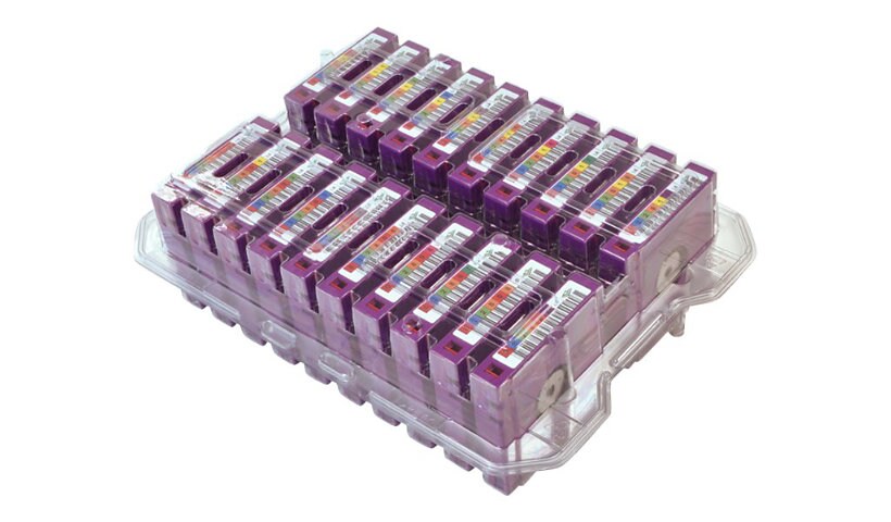 Spectra LTO-6 MLM Media Pack - LTO Ultrium 6 x 20 - 2.5 TB - storage