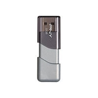 PNY Elite Turbo Attache 3 - USB flash drive - 32 GB