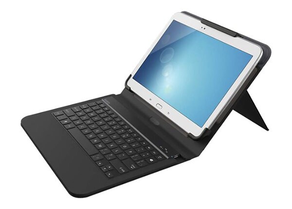 Belkin QODE Universal - keyboard and folio case