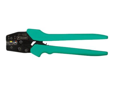 Panduit Contour Crimp Controlled Cycle Tool - crimp tool