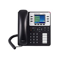 Grandstream GXP2130 - VoIP phone - 4-way call capability