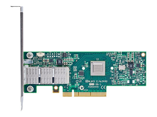 Mellanox ConnectX-3 Pro EN MCX313A-BCCT - network adapter - PCIe 3.0 x8 - 40Gb Ethernet / 56Gb Ethernet QSFP x 1