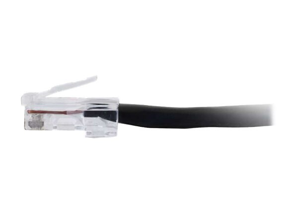 CTG 7FT CAT6 NON BOOTED PATCH CBL BK