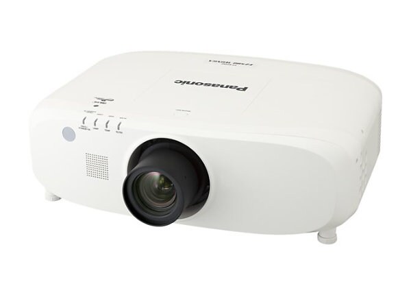 Panasonic PT EZ580U LCD projector