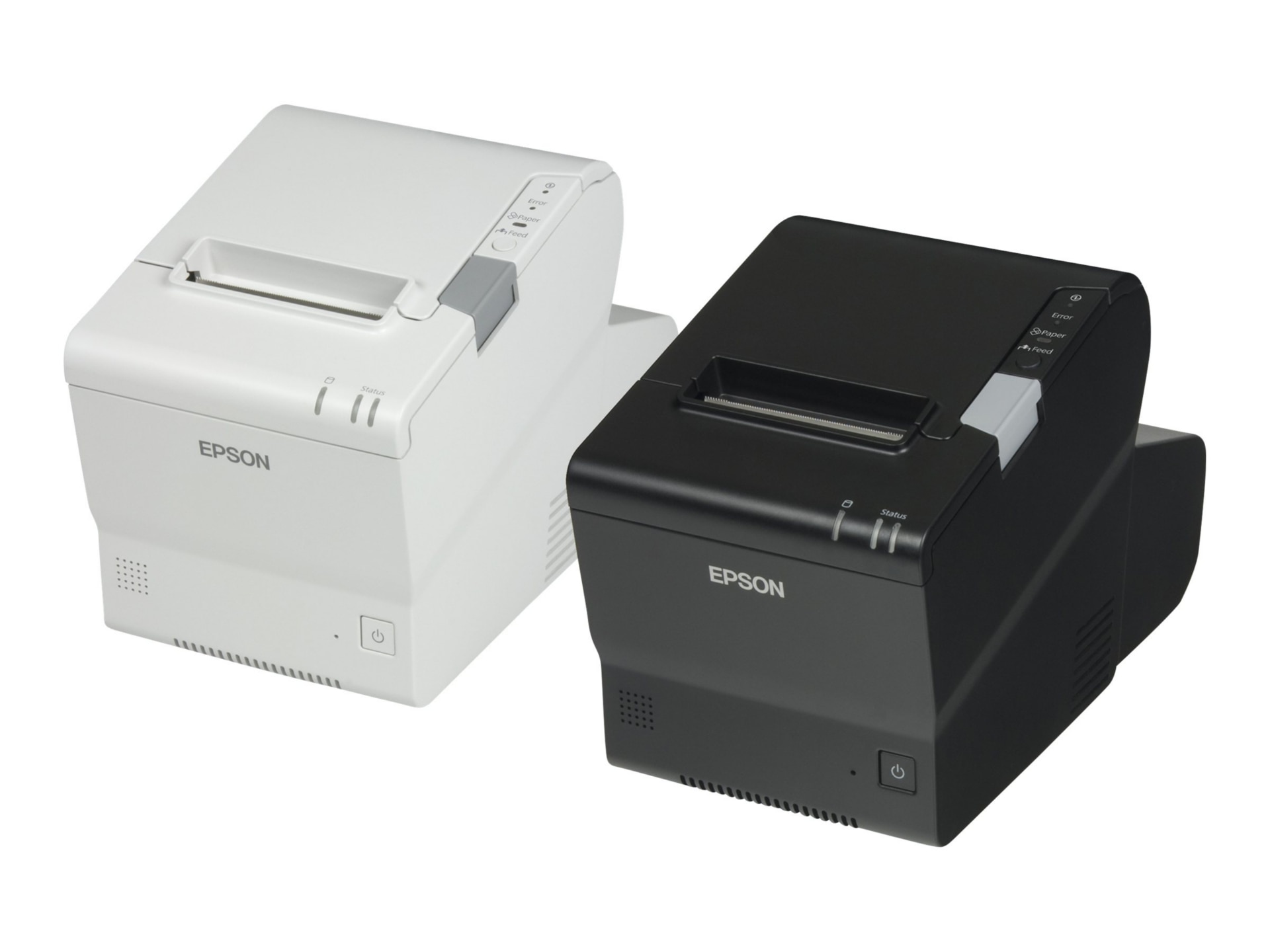 Epson TM-T88V-DT - DT - Atom N2800 1.86 GHz - 4 GB - SSD 16 GB