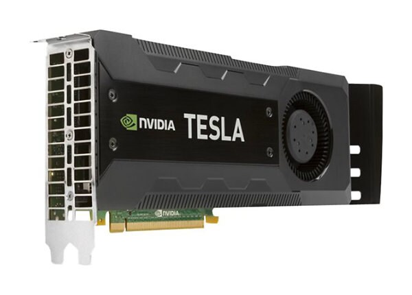 NVIDIA Tesla K40 GPU computing processor - Tesla K40 - 12 GB