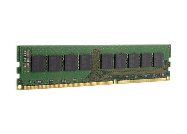 HP - DDR3 - 4 GB - DIMM 240-pin