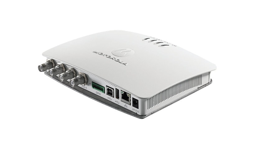 Zebra FX7500-4 - RFID reader - USB, Ethernet 100