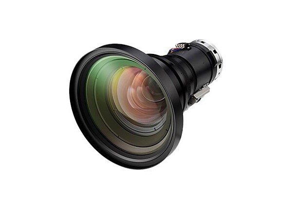 BenQ wide-angle zoom lens