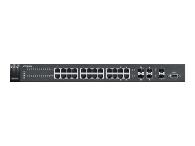 Zyxel XGS1910-24 - switch - 24 ports - managed