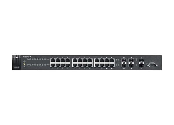 Zyxel XGS1910-24 - switch - 24 ports - managed