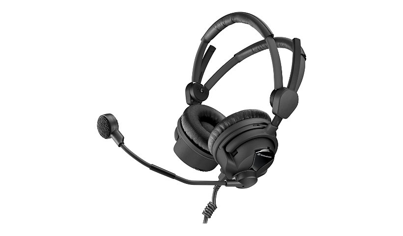 Sennheiser HMD 26-II-600-X3K1 - headset