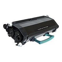 Clover Imaging Group - High Yield - black - compatible - remanufactured - toner cartridge (alternative for: Lexmark