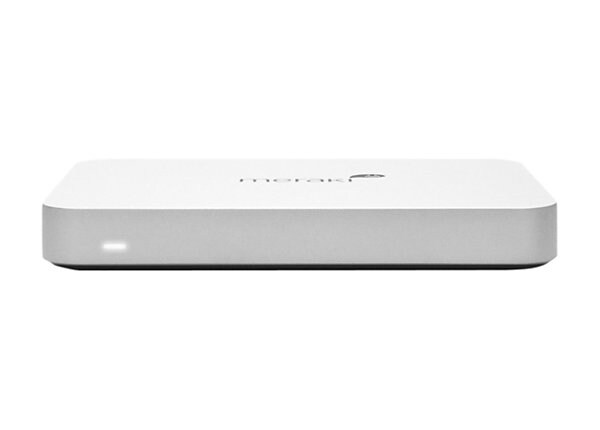 Cisco Meraki Z1 Cloud Managed Teleworker Gateway - wireless router - 802.11a/b/g/n - desktop, wall-mountable