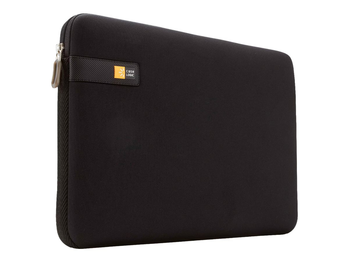 Case Logic LAPS-116 Carrying Case (Sleeve) for 15" to 16" Notebook - Black