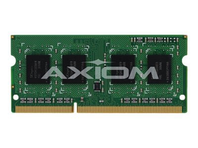 Axiom AX - DDR3L - module - 8 Go - SO DIMM 204 broches - 1600 MHz / PC3-12800 - mémoire sans tampon