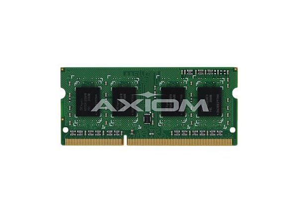AXIOM 8GB DDR3L-1600 LOW VOLT SODIMM
