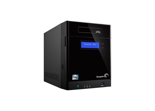 Seagate Business Storage Windows Server STDM12000100 - NAS server - 12 TB