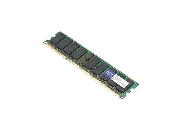 AddOn 16GB Factory Original RDIMM for HP 500666-B21 - DDR3 - 16 GB - DIMM 240-pin