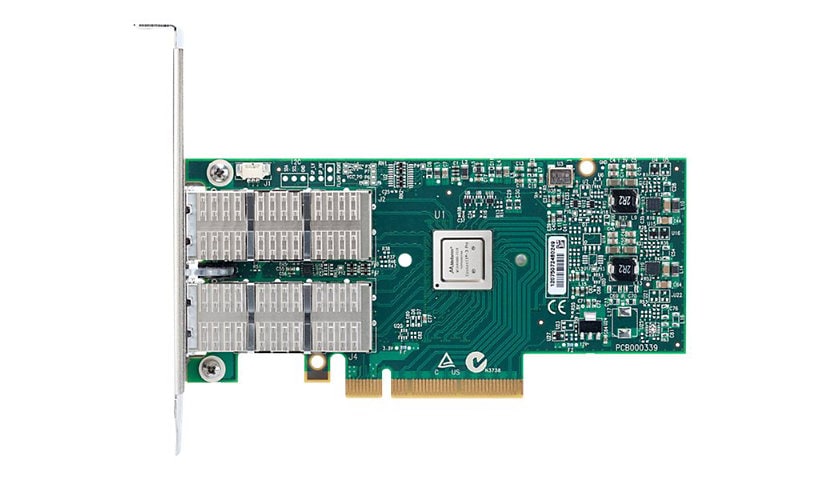 Mellanox ConnectX-3 Pro MCX354A-FCCT - network adapter - PCIe 3.0 x8