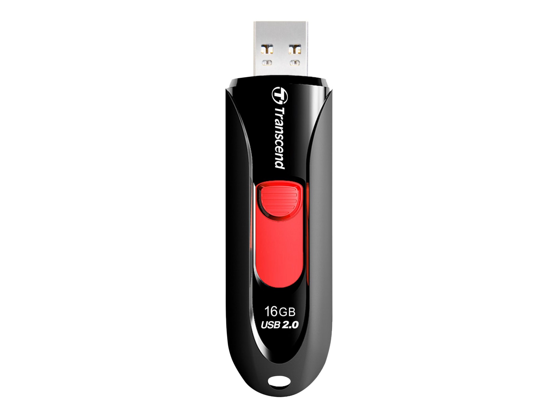 Transcend JetFlash 590 - USB flash drive - 16 GB