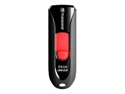 Transcend JetFlash 590 - USB flash drive - 64 GB