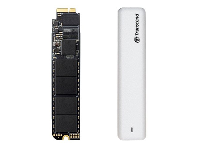 TRANSCEND 240GB JETDRIVE 500 SSD MAC