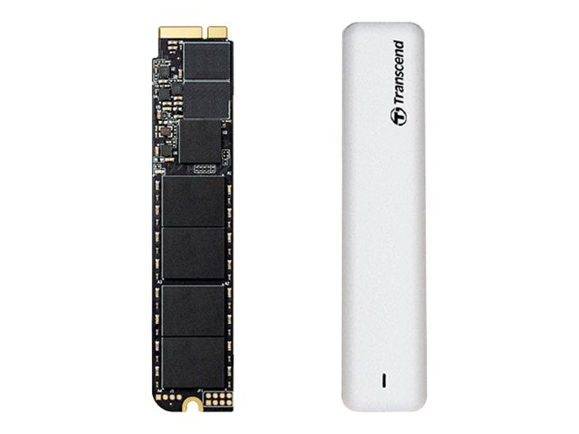 Transcend JetDrive 520 - solid state drive - 240 GB - SATA 6Gb/s