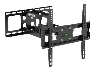Tripp Lite Display TV Wall Monitor Mount Arm Swivel/Tilt 26" to 55" TVs / EA / Flat-Screens bracket - for flat panel -