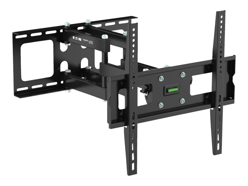 Eaton Tripp Lite Series Display TV Wall Monitor Mount Arm Swivel/Tilt 26" to 55" TVs / EA / Flat-Screens bracket - for