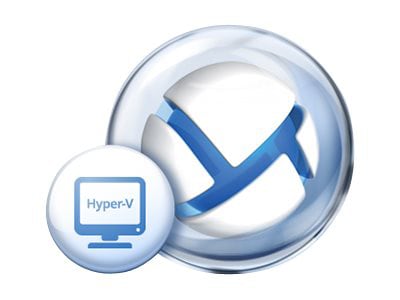 Acronis Backup Advanced for Hyper-V (v. 11.5) - competitive upgrade license