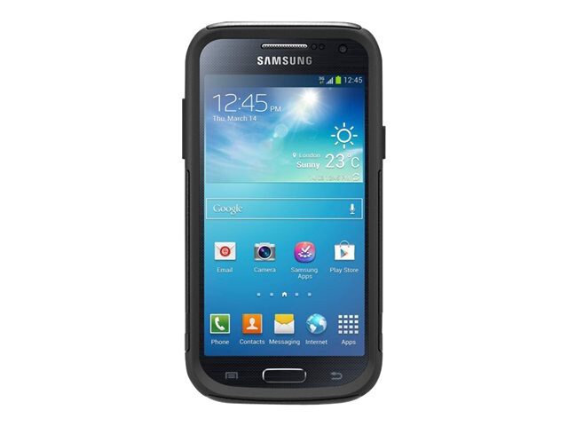 OtterBox Commuter Samsung GALAXY S4 Mini - case for cell phone