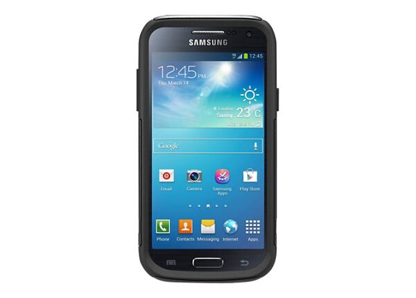 OtterBox Commuter Samsung GALAXY S4 Mini - case for cell phone