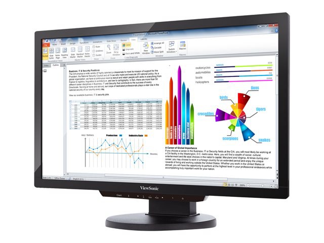 ViewSonic SD-T225 - all-in-one - Cortex-A8 DM8148 1 GHz - 1 GB - 4 GB - LED 22"