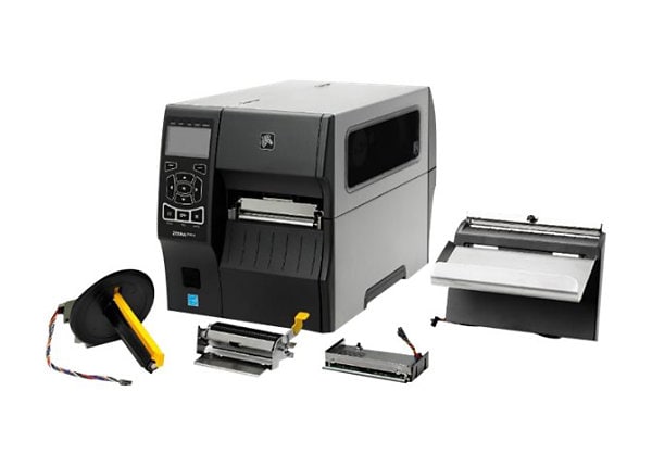 Zebra ZT400 Series ZT410 - label printer - monochrome - thermal transfer