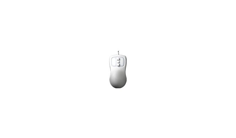 Man & Machine Petite - Medical Grade, Washable, Disinfectable - mouse - USB