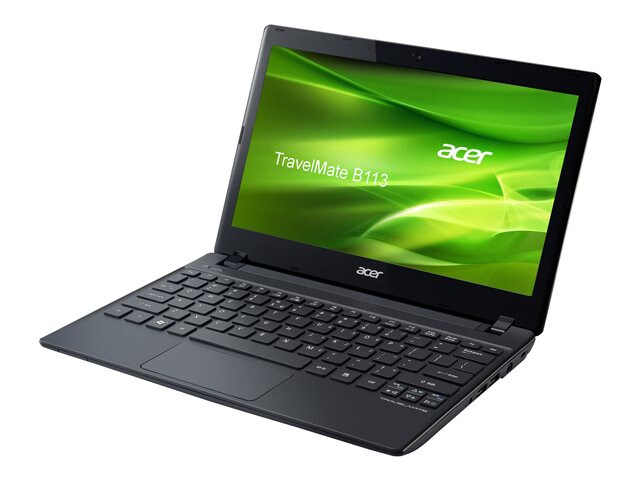 Acer TravelMate B TMB113-M-6826 Core i3-3217M 500 GB HDD 4 GB RAM
