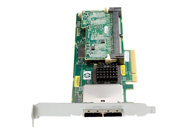 HPE Smart Array P411/256MB Controller - storage controller (RAID) - SAS 2 - PCIe 2.0 x8