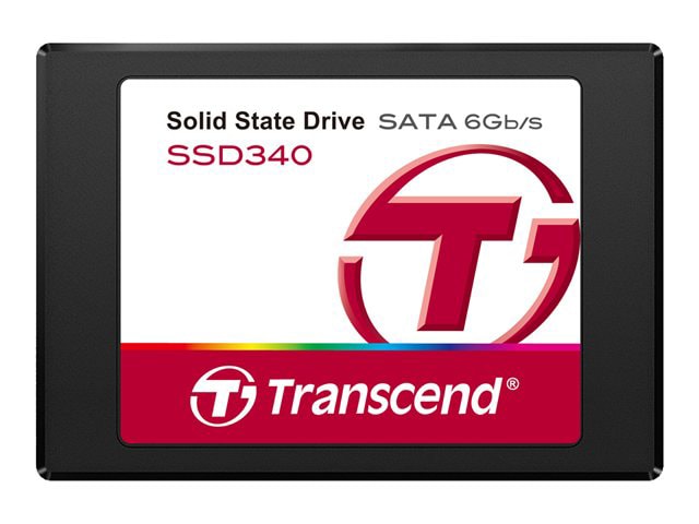 Transcend SSD340 - solid state drive - 32 GB - SATA 6Gb/s