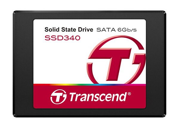 Transcend SSD340 - solid state drive - 32 GB - SATA 6Gb/s