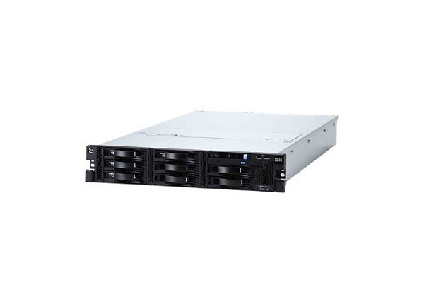 Lenovo System x3755 M3 7164 - Opteron 6380 2.5 GHz - 32 GB - 0 GB
